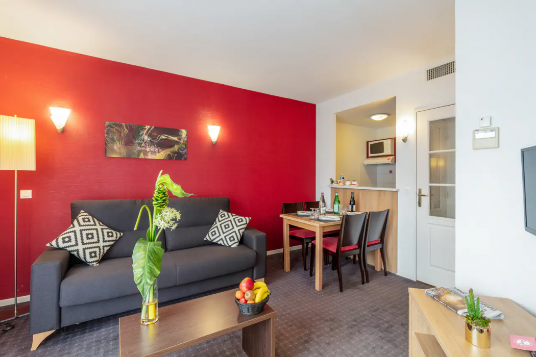 Quality Aparthotel Divonne - Portes de Geneve 10/16