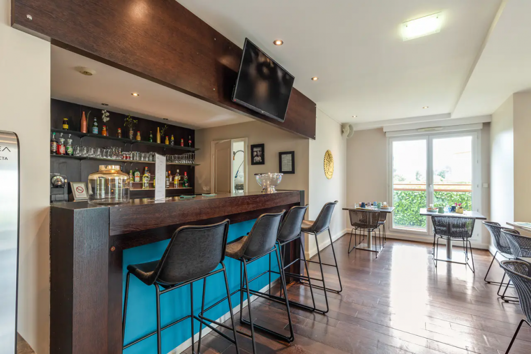 Quality Aparthotel Divonne - Portes de Geneve 11/16