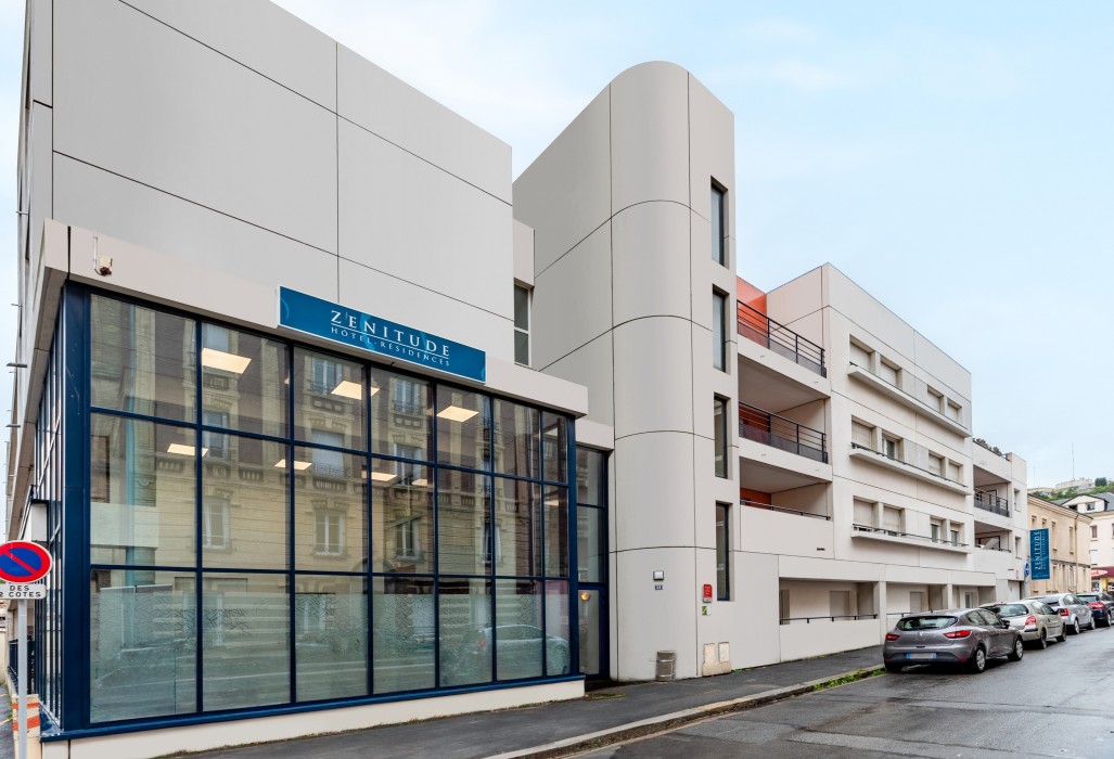 Zenitude Le Havre 2/71