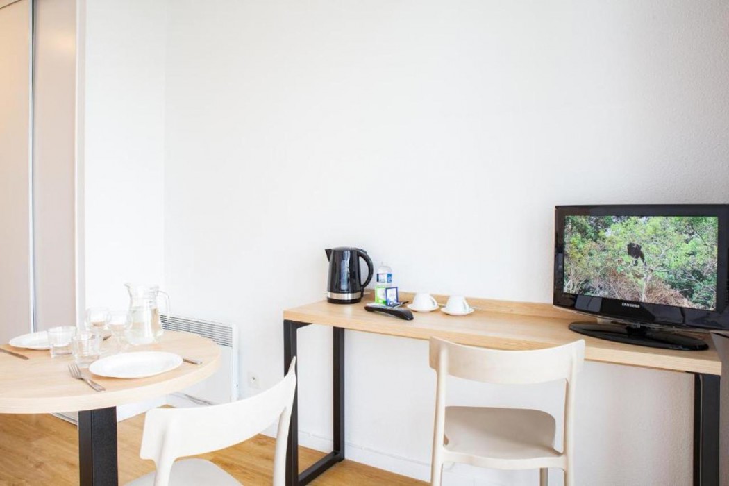Comfort Aparthotel Le Mans 8/22