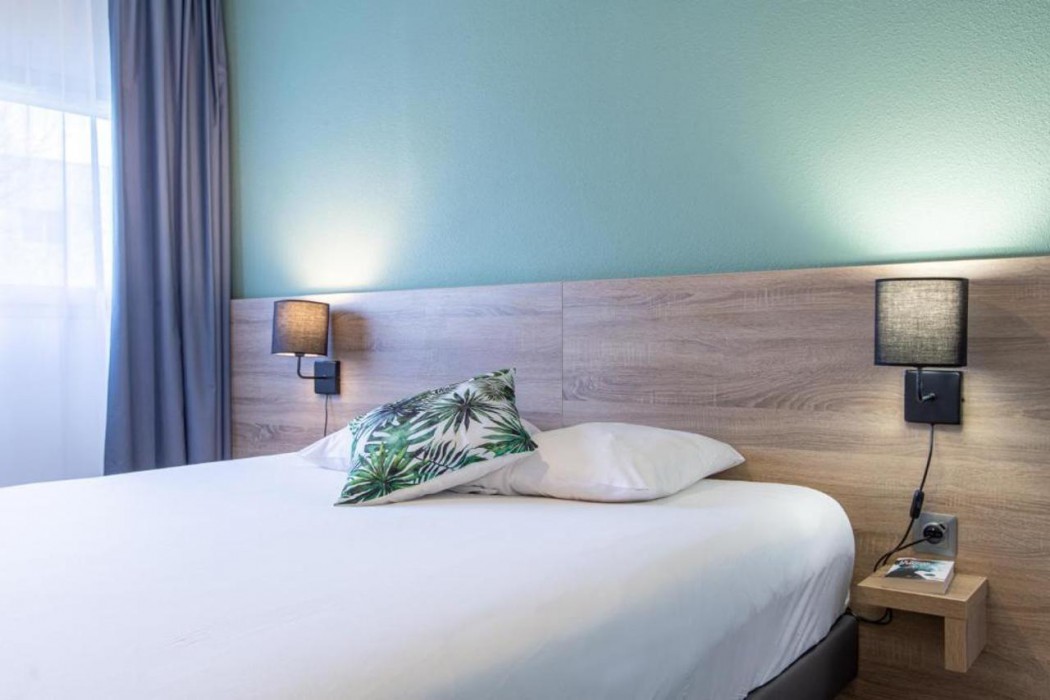 Comfort Aparthotel Le Mans 15/22