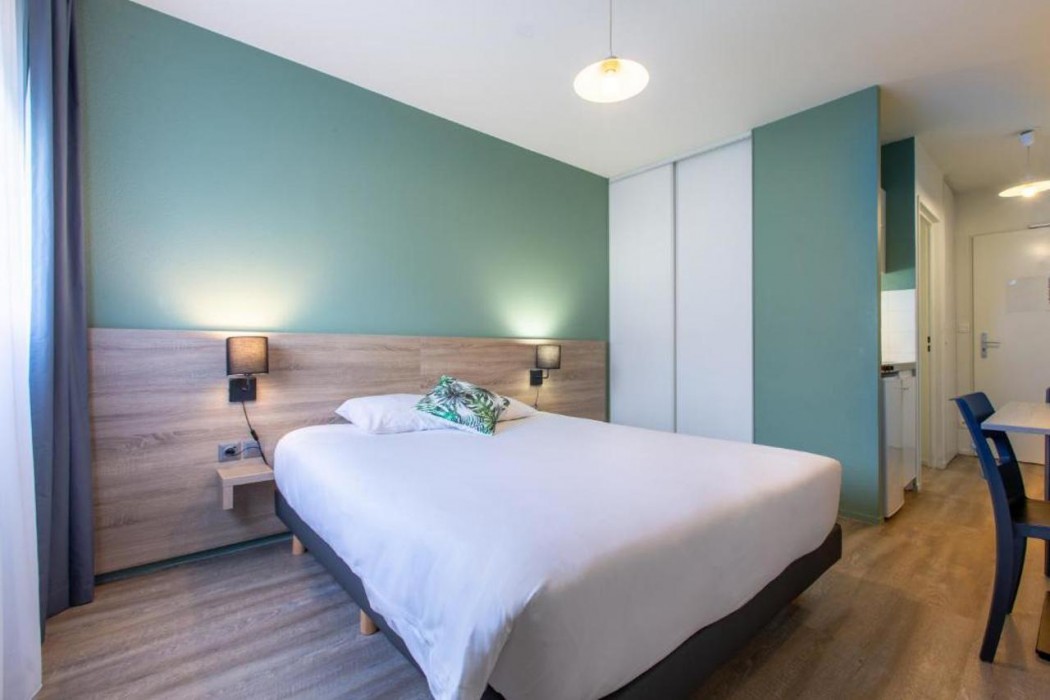 Comfort Aparthotel Le Mans 11/22