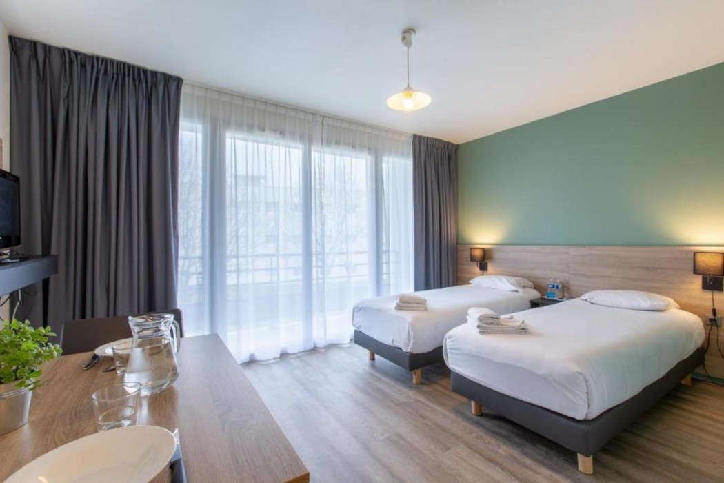 Comfort Aparthotel Le Mans 16/22