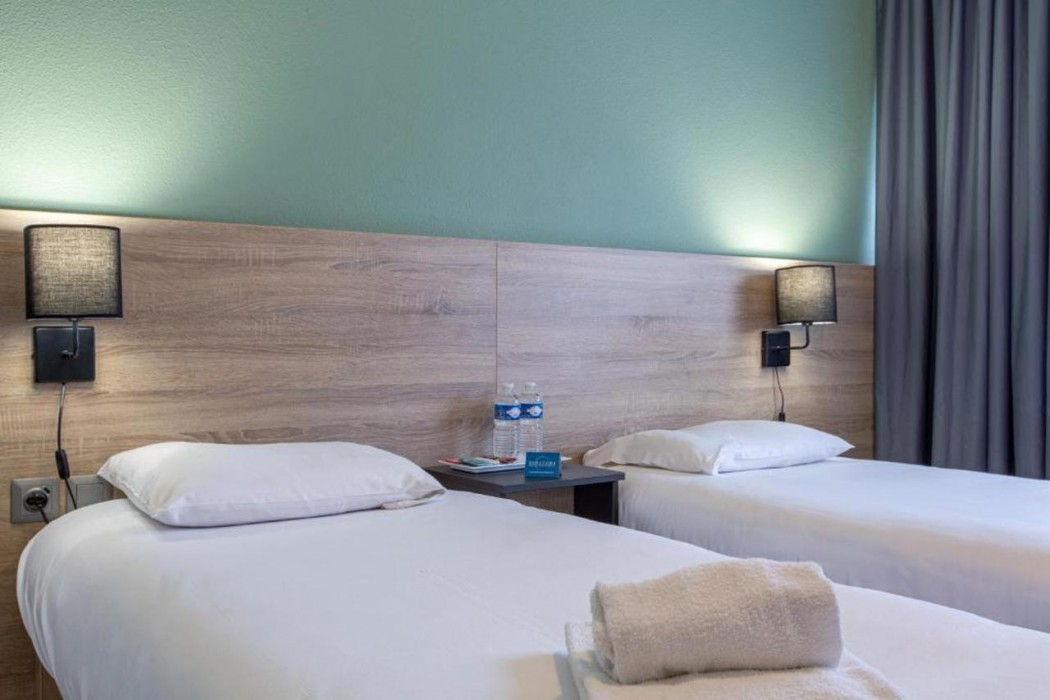 Comfort Aparthotel Le Mans 13/22