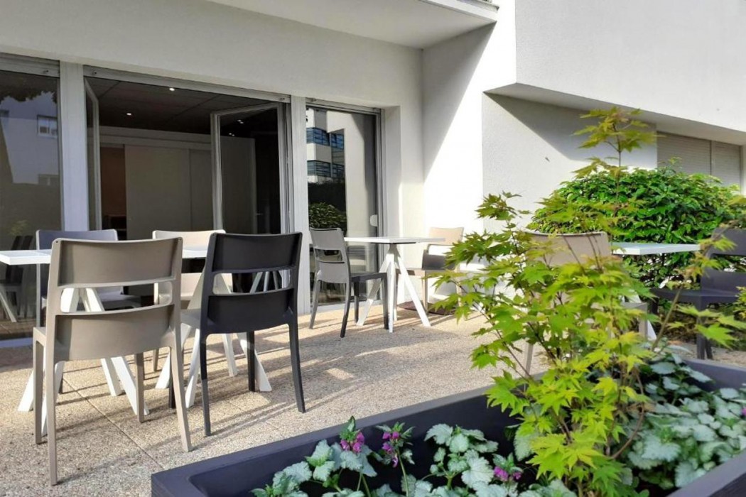 Comfort Aparthotel Le Mans 20/22