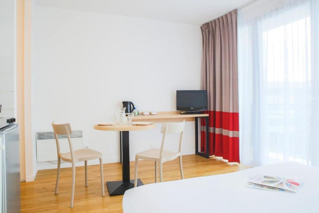 Comfort Aparthotel Le Mans 6/22