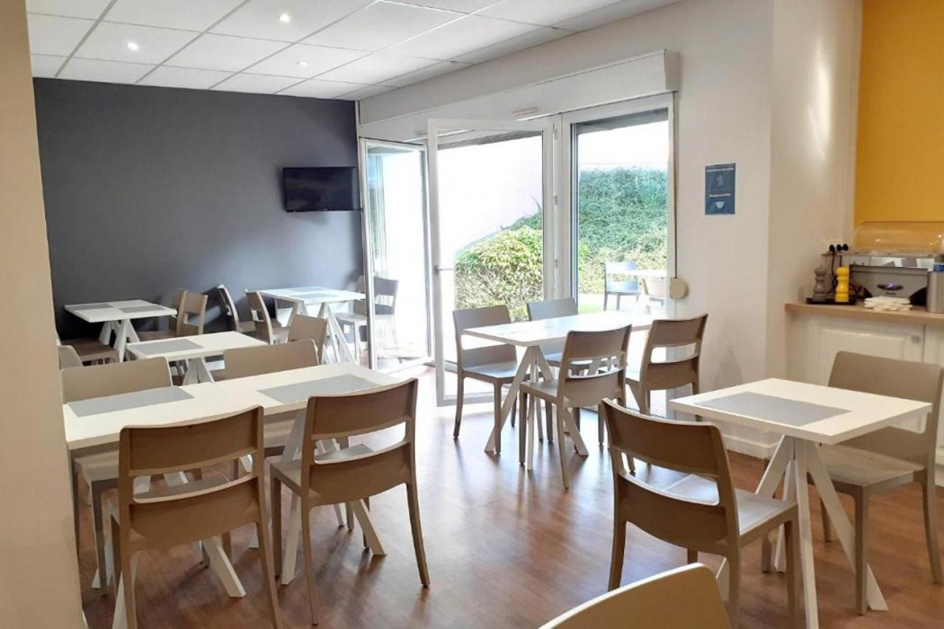 Comfort Aparthotel Le Mans 19/22