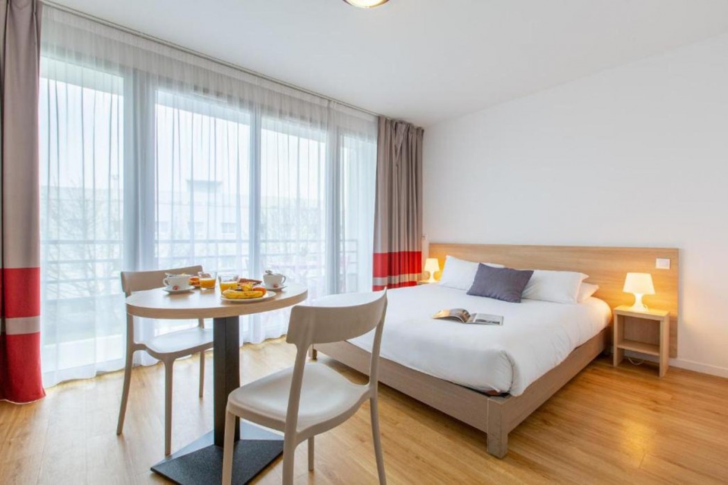 Comfort Aparthotel Le Mans 17/22