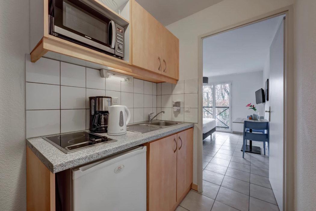 Comfort Aparthotel Divonne L Oree du Parc 13/20
