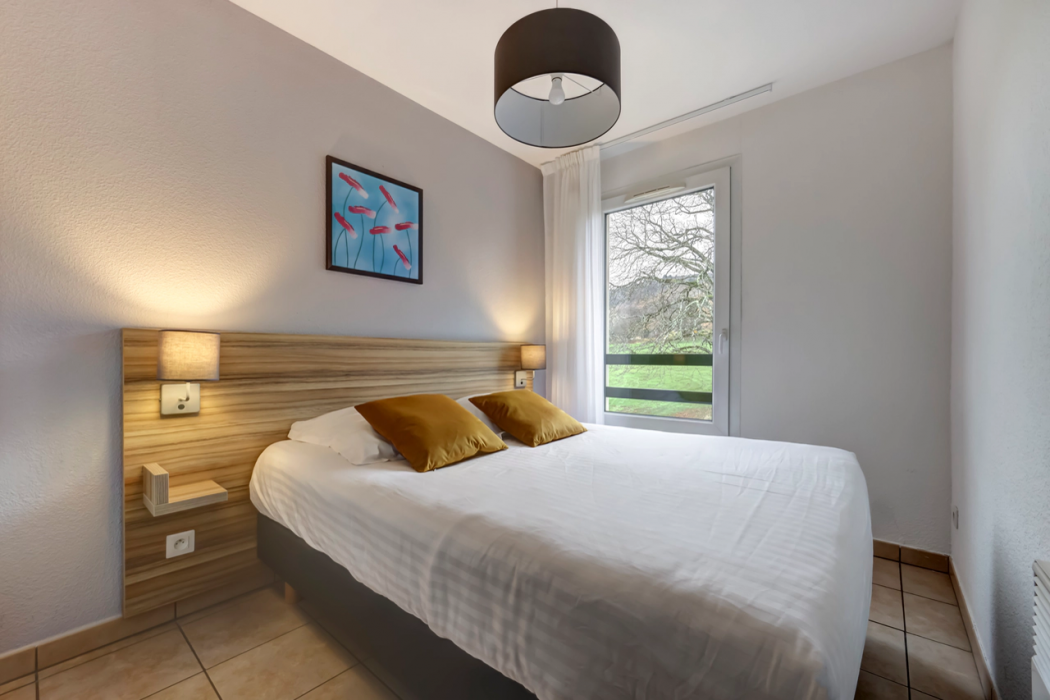 Comfort Aparthotel Divonne L Oree du Parc 8/20