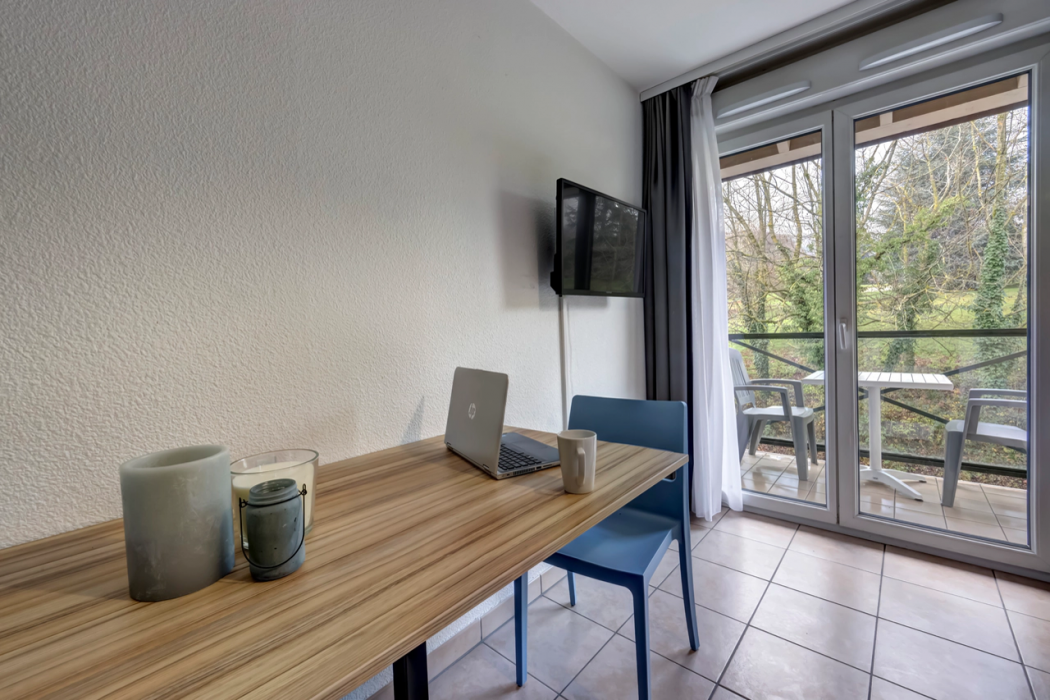 Comfort Aparthotel Divonne L Oree du Parc 15/20
