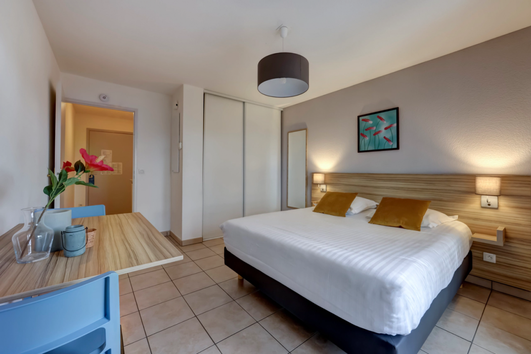 Comfort Aparthotel Divonne L Oree du Parc 7/20