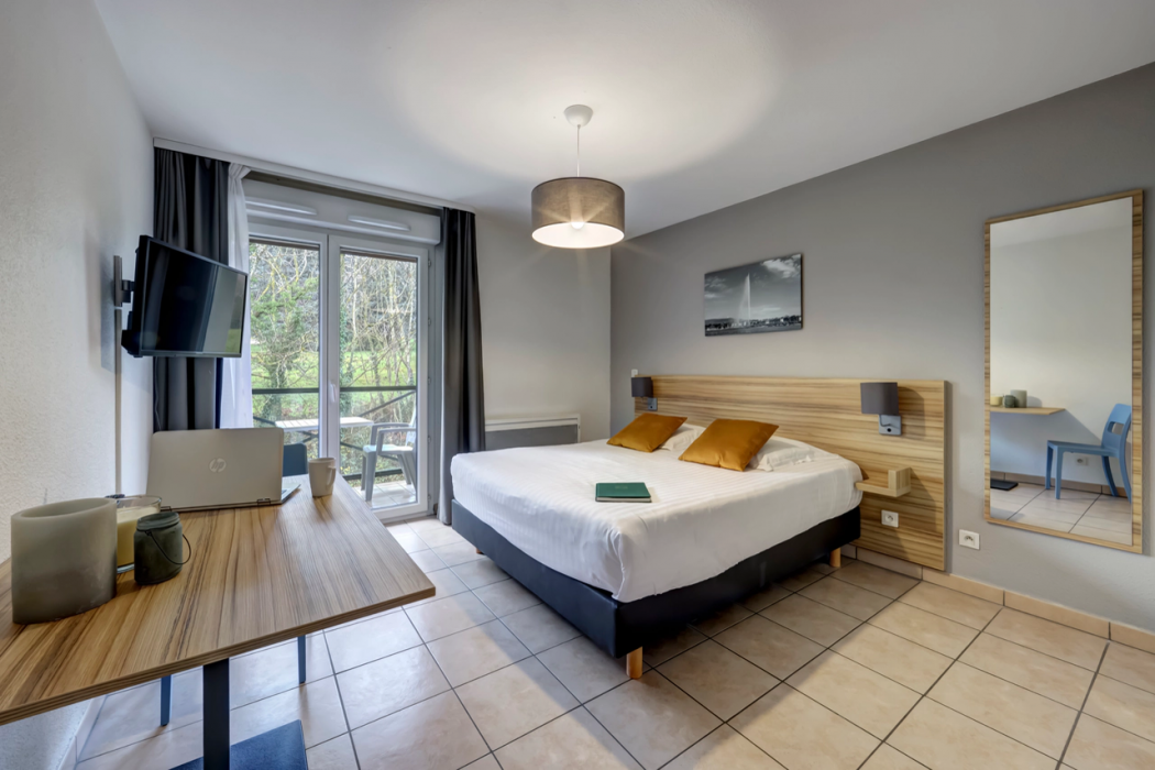 Comfort Aparthotel Divonne L Oree du Parc 10/20