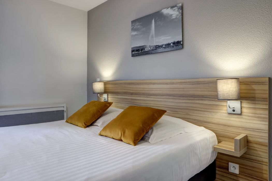 Comfort Aparthotel Divonne L Oree du Parc 9/20