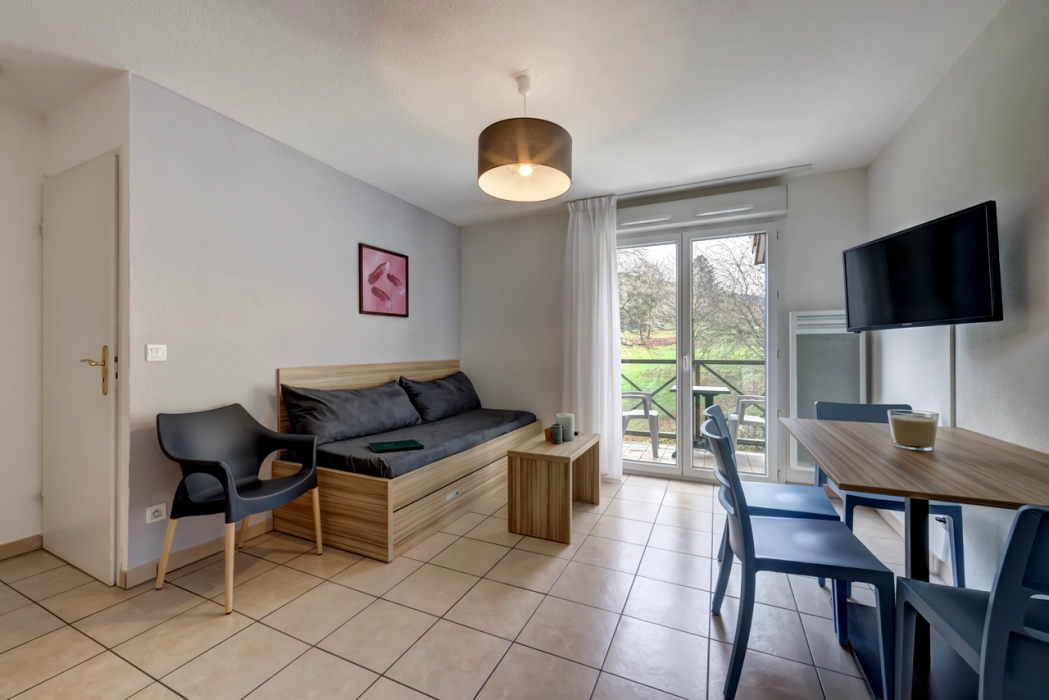 Comfort Aparthotel Divonne L Oree du Parc 14/20