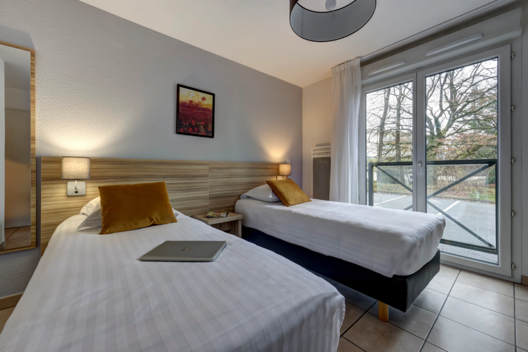 Comfort Aparthotel Divonne L Oree du Parc 11/20