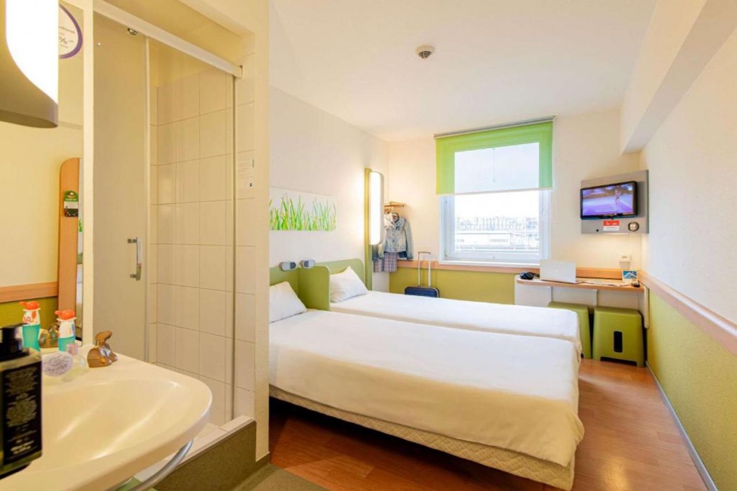 ibis budget Krakow Stare Miasto 14/59
