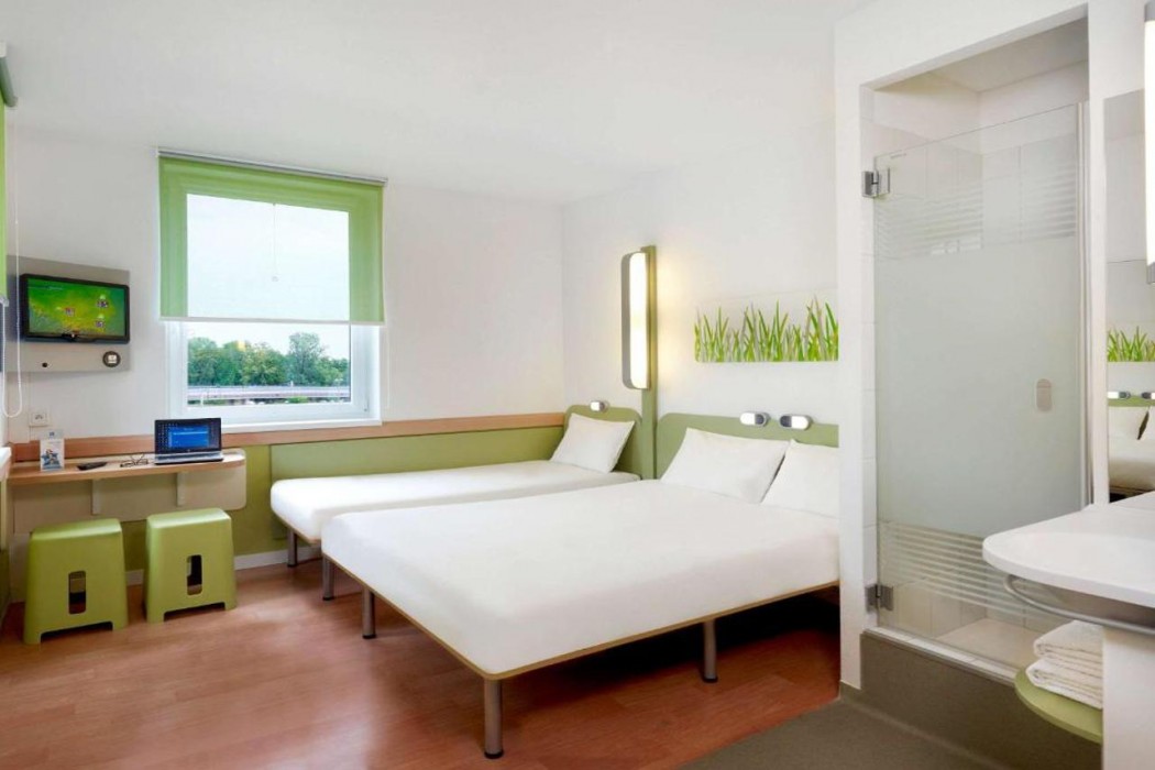 ibis budget Krakow Stare Miasto 12/59