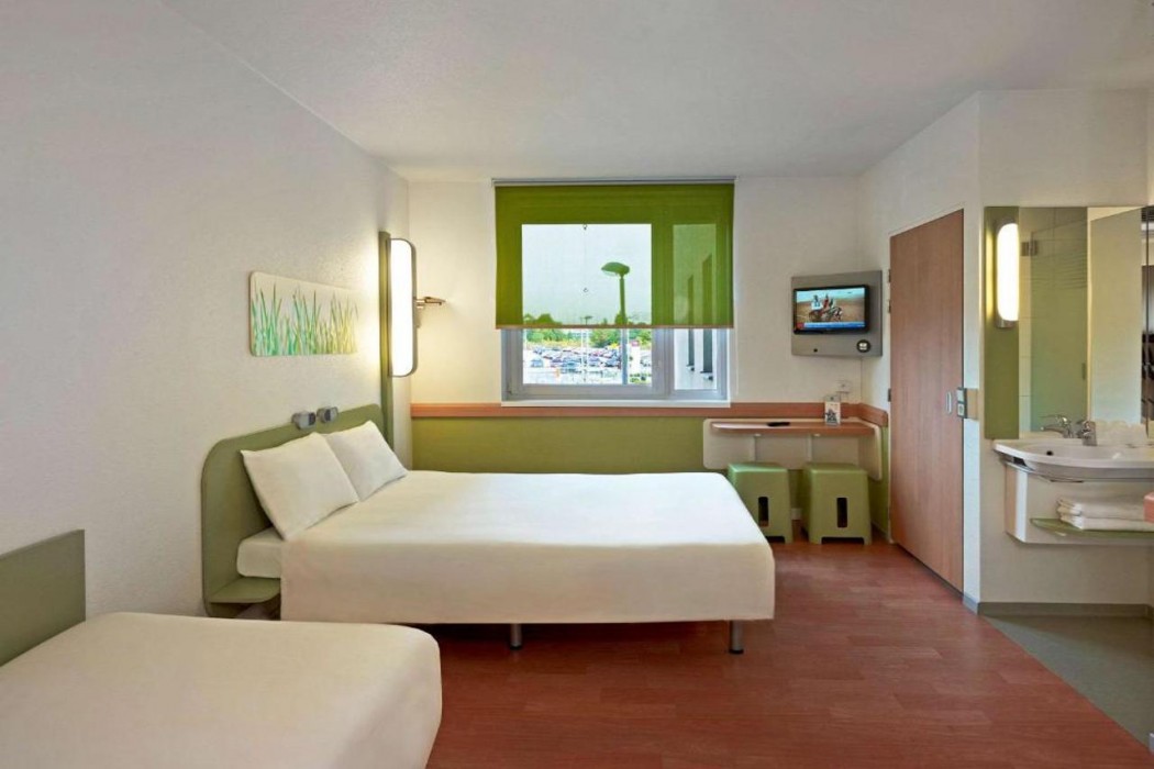ibis budget Krakow Stare Miasto 11/59