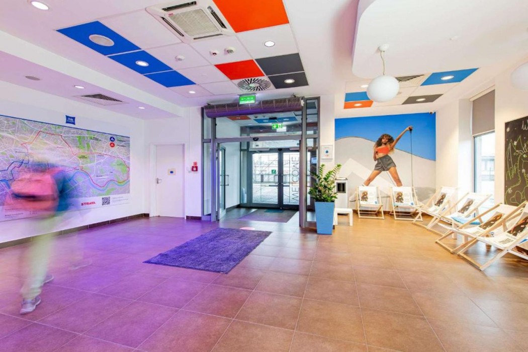 ibis budget Krakow Stare Miasto 7/59