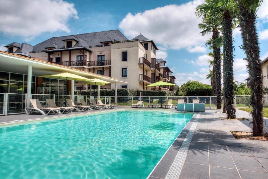 Comfort Aparthotel Lourdes lAcacia 16/20