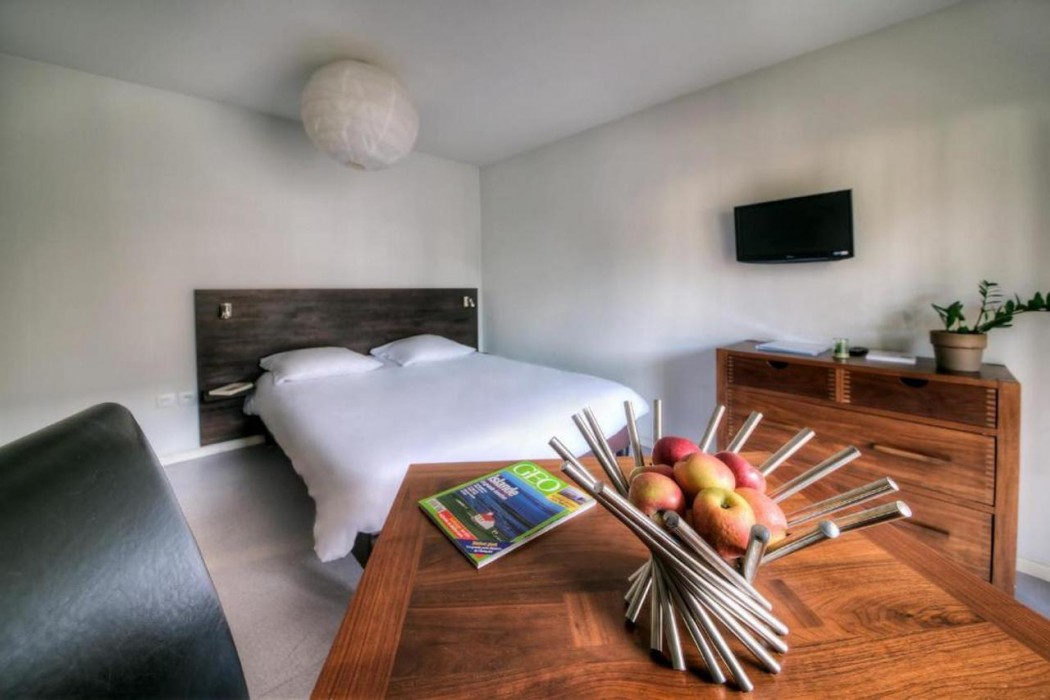 Comfort Aparthotel Lourdes lAcacia 5/20
