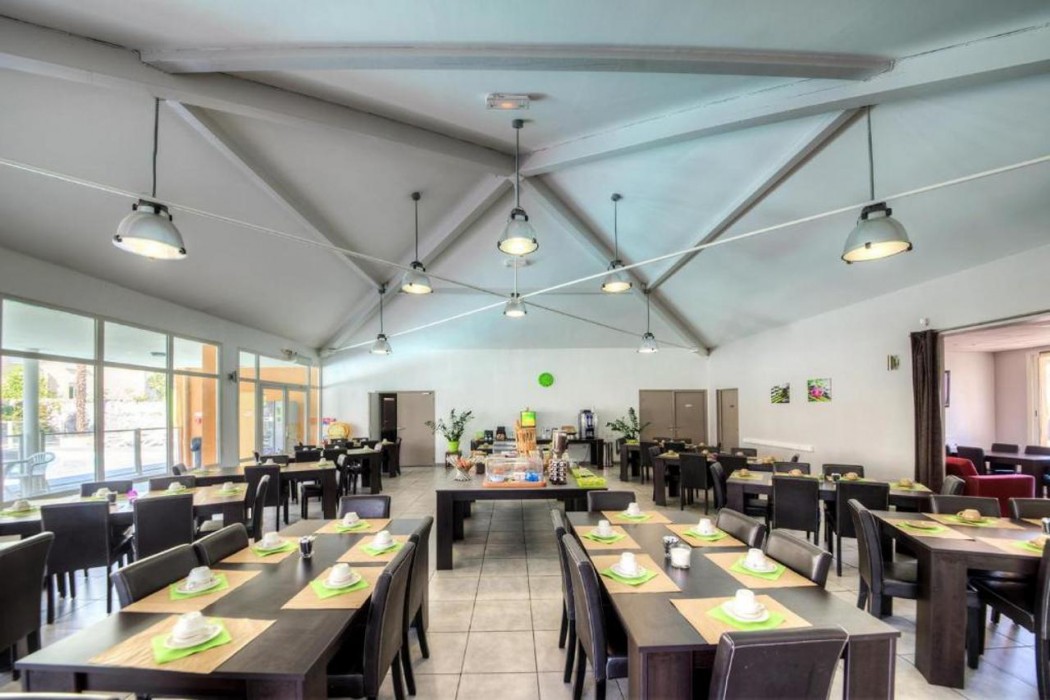 Comfort Aparthotel Lourdes lAcacia 14/20