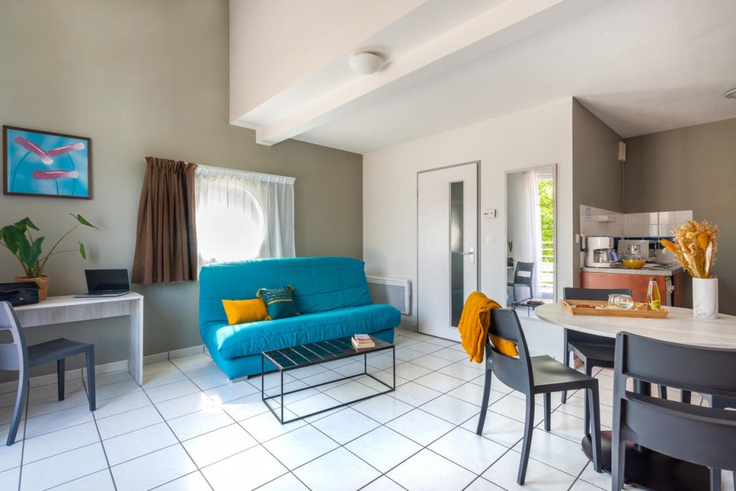 Comfort Aparthotel Nantes La Beaujoire 12/23