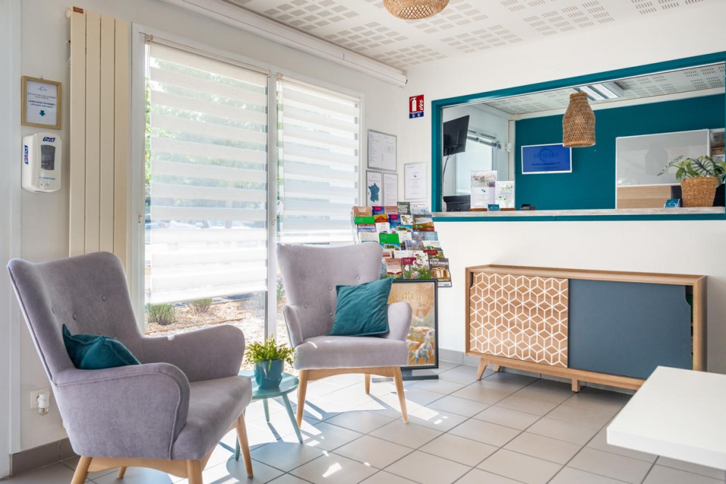 Comfort Aparthotel Nantes La Beaujoire 3/23