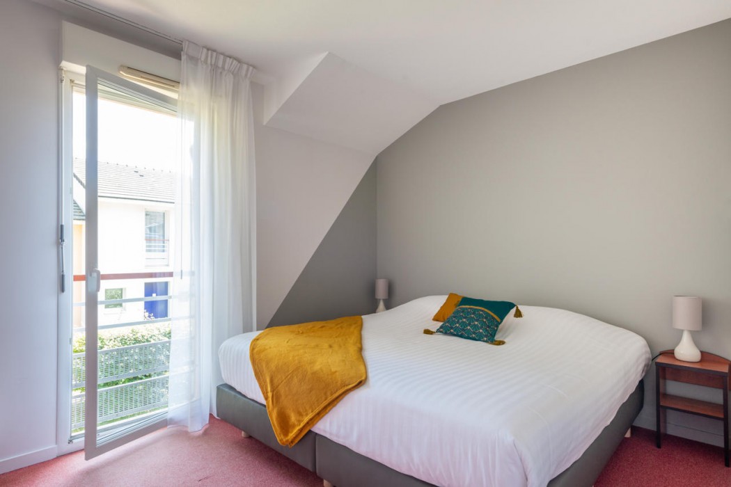 Comfort Aparthotel Nantes La Beaujoire 9/23