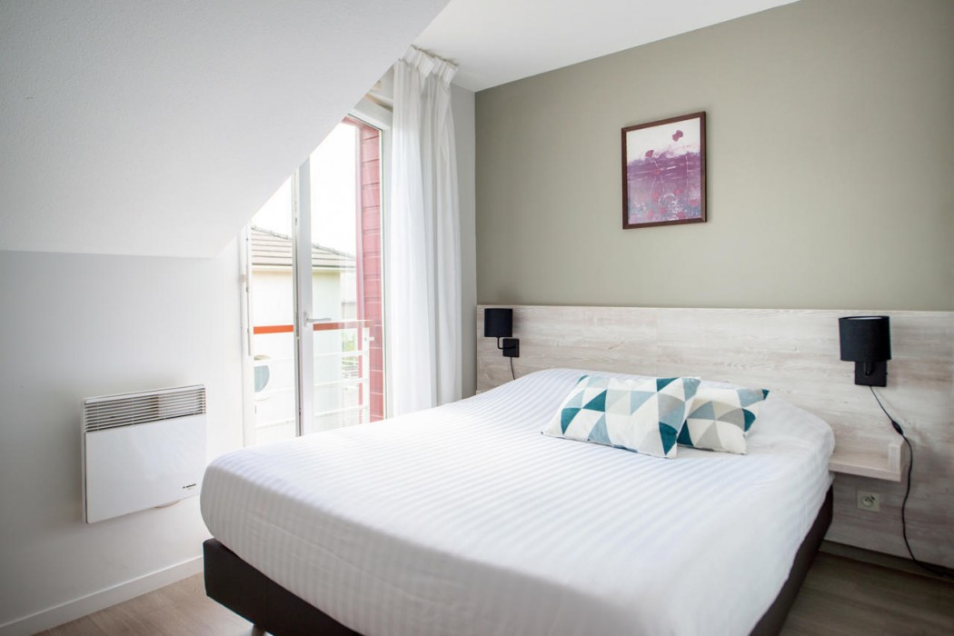 Comfort Aparthotel Nantes La Beaujoire 8/23