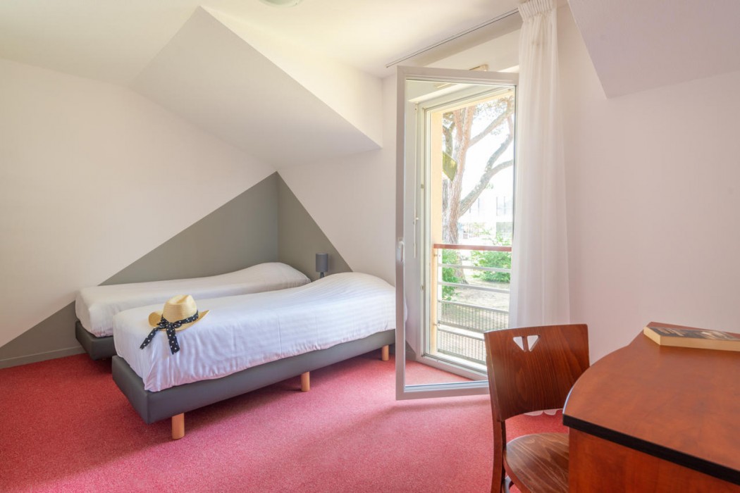 Comfort Aparthotel Nantes La Beaujoire 6/23