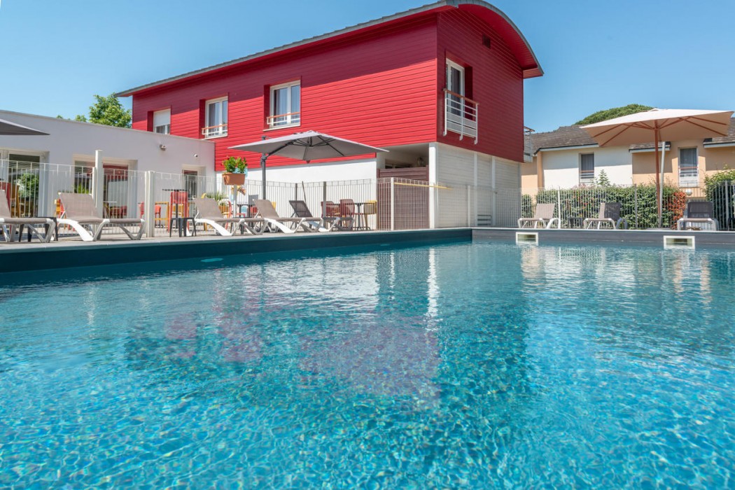 Comfort Aparthotel Nantes La Beaujoire 16/23
