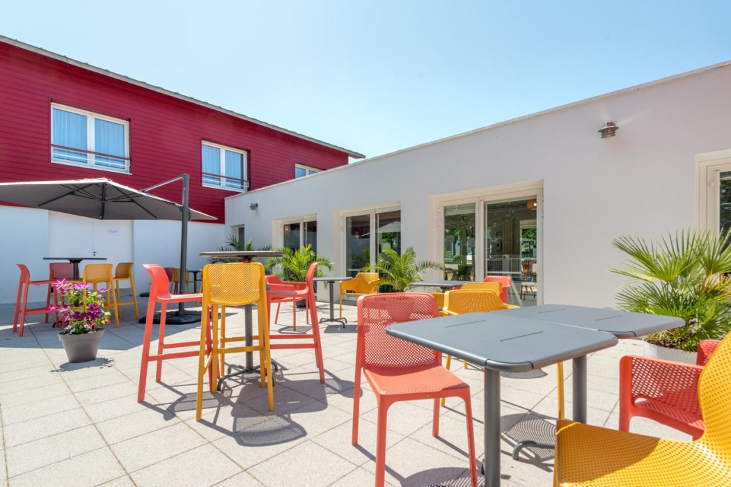 Comfort Aparthotel Nantes La Beaujoire 15/23