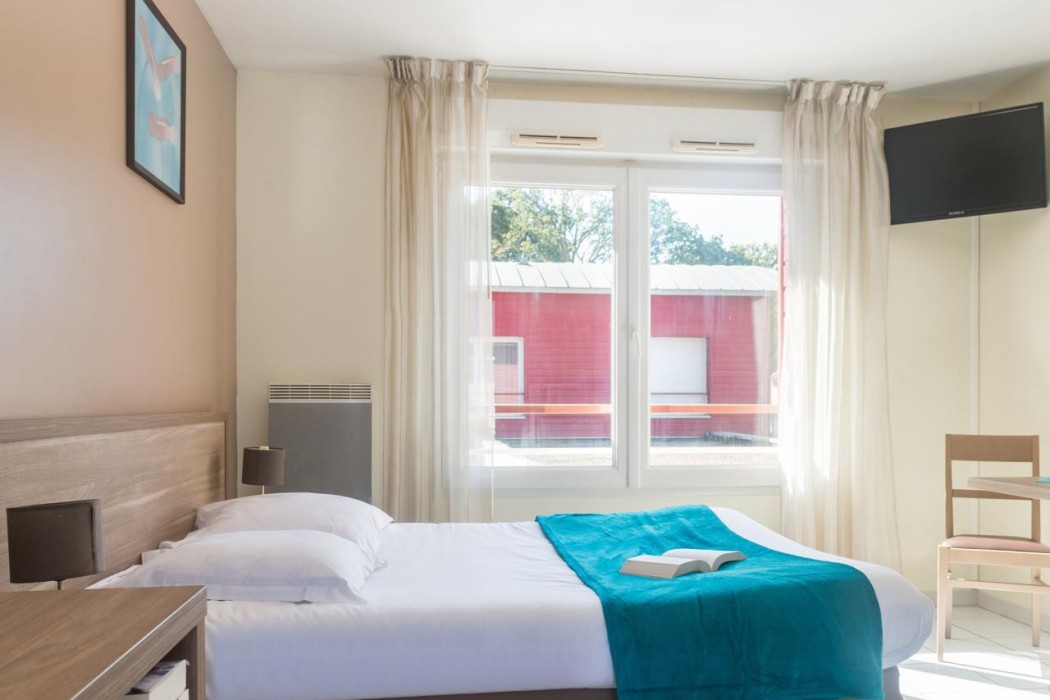 Comfort Aparthotel Nantes La Beaujoire 14/23