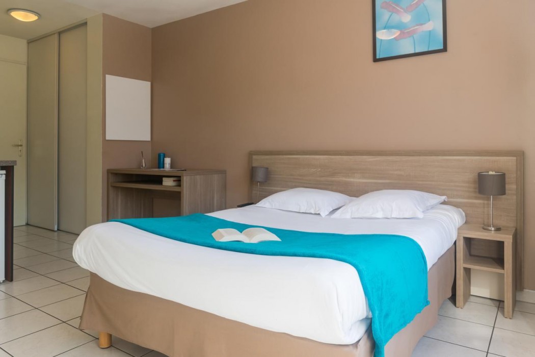 Comfort Aparthotel Nantes La Beaujoire 13/23
