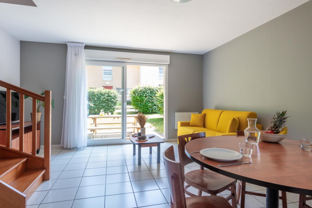 Comfort Aparthotel Nantes La Beaujoire 11/23