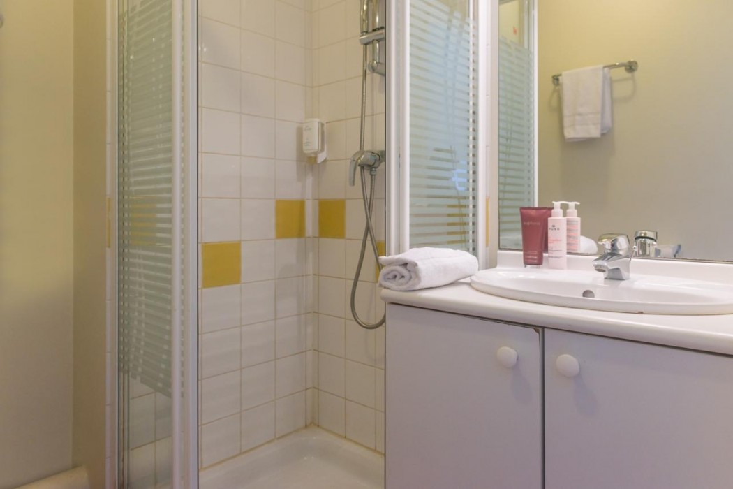 Comfort Aparthotel Nantes La Beaujoire 4/23