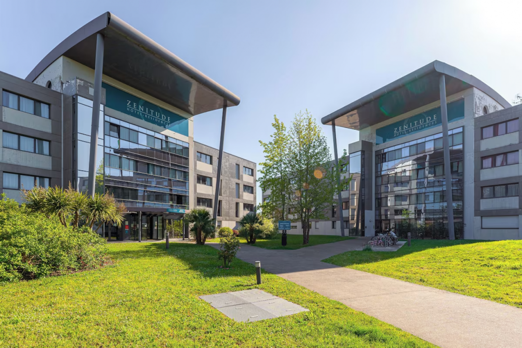 Zenitude Hotel-Residences Nantes Metropole 2/72