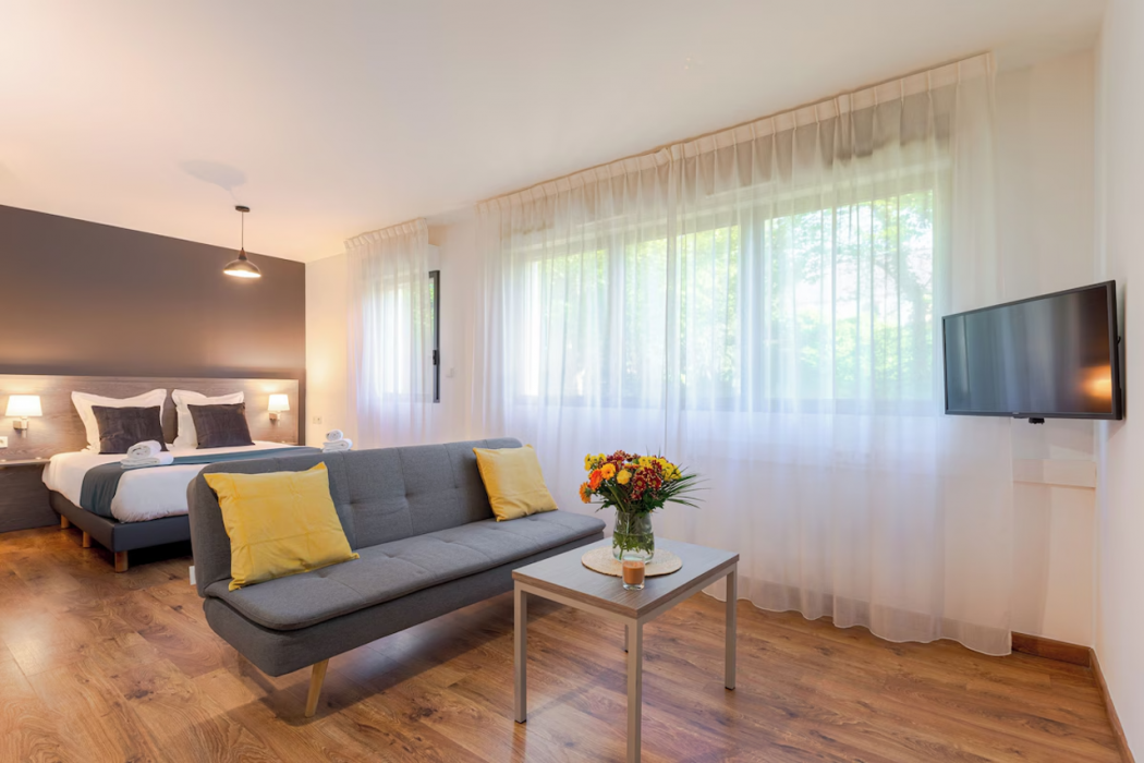 Zenitude Hotel-Residences Nantes Metropole 20/72