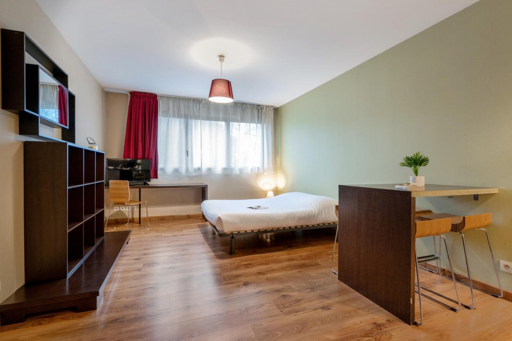 Zenitude Hotel-Residences Nantes Metropole 13/72