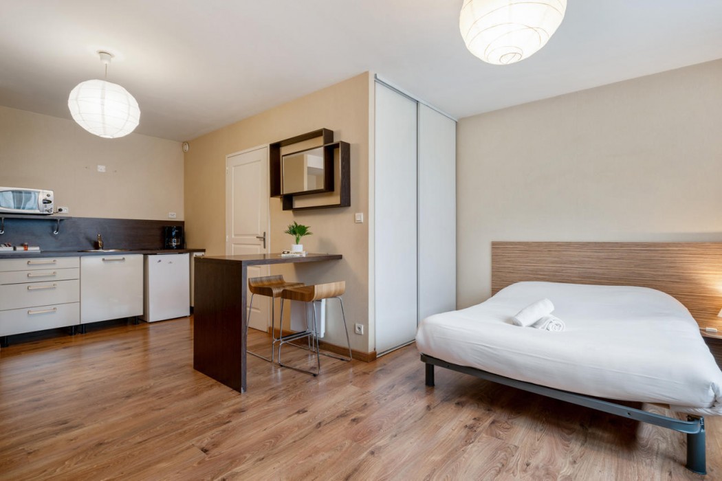 Zenitude Hotel-Residences Nantes Metropole 14/72