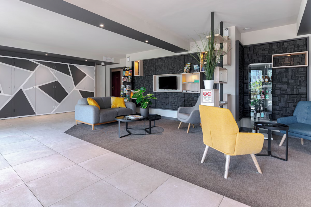 Zenitude Hotel-Residences Nantes Metropole 5/72