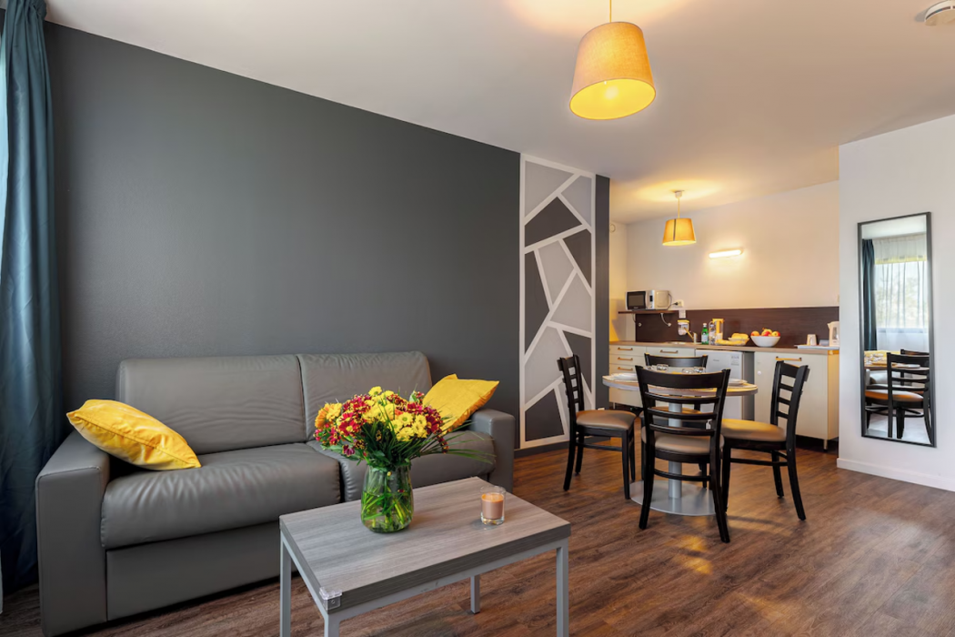 Zenitude Hotel-Residences Nantes Metropole 25/72