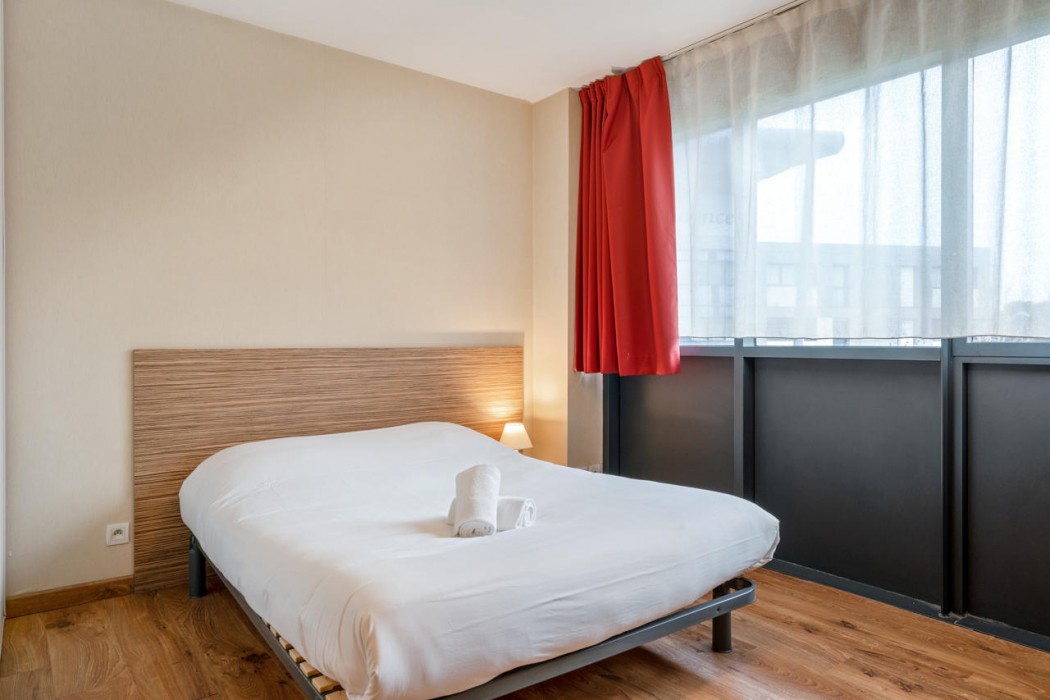 Zenitude Hotel-Residences Nantes Metropole 12/72