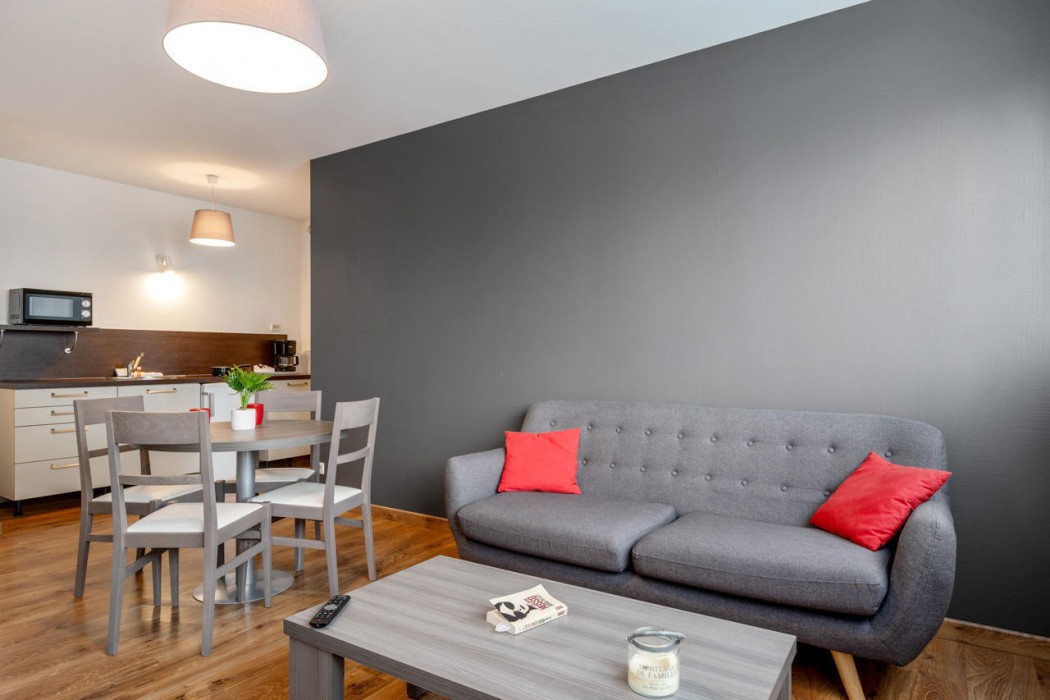 Zenitude Hotel-Residences Nantes Metropole 15/72