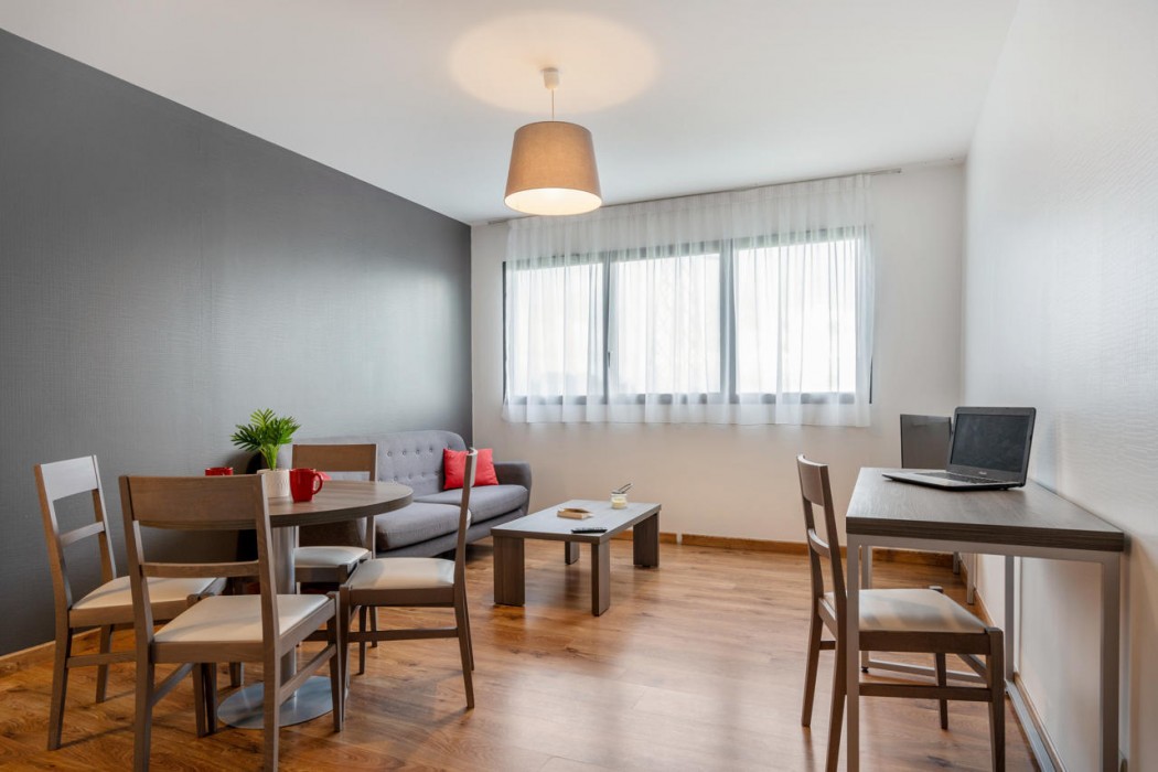 Zenitude Hotel-Residences Nantes Metropole 19/72