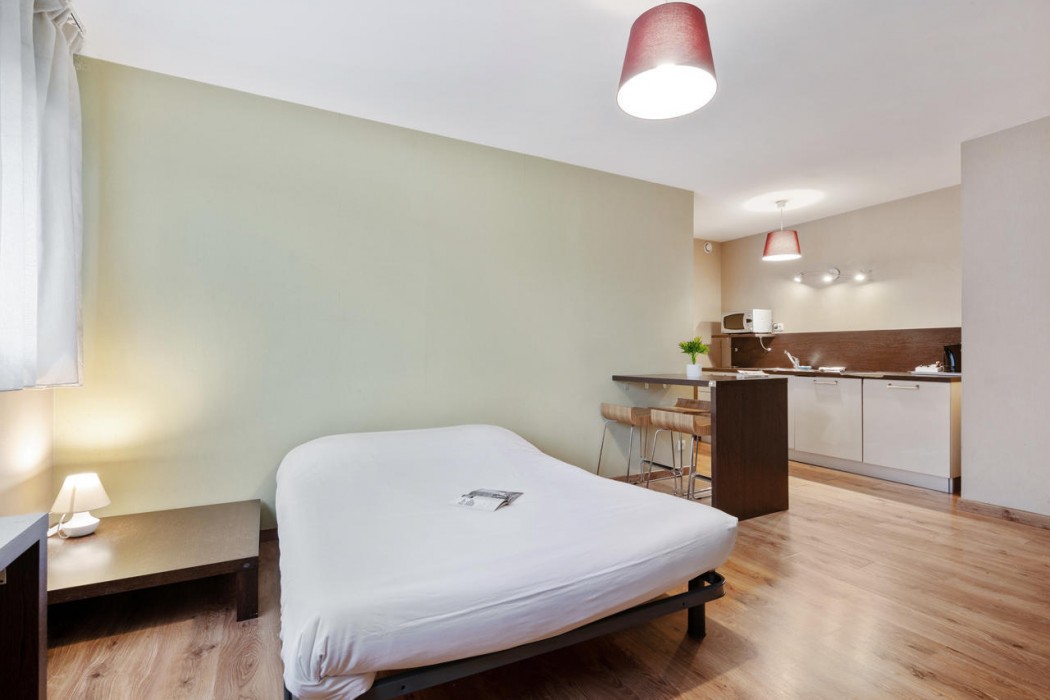 Zenitude Hotel-Residences Nantes Metropole 11/72
