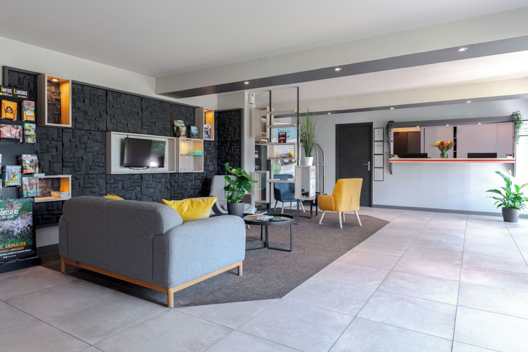 Zenitude Hotel-Residences Nantes Metropole 4/72