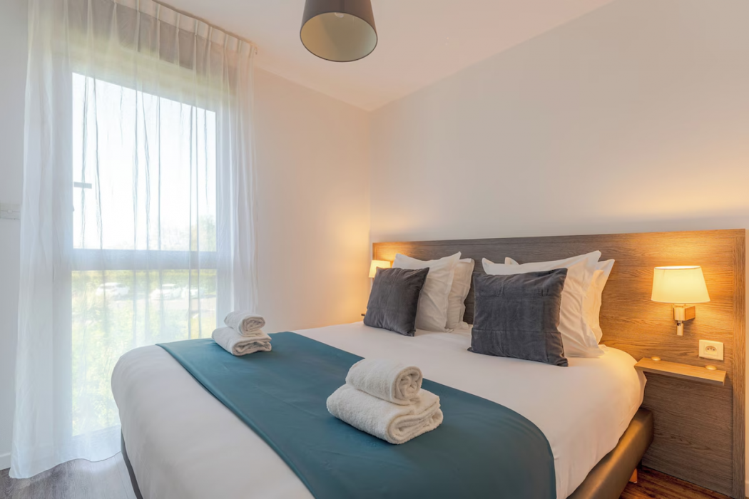 Zenitude Hotel-Residences Nantes Metropole 22/72